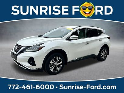 Used 2022 Nissan Murano SV