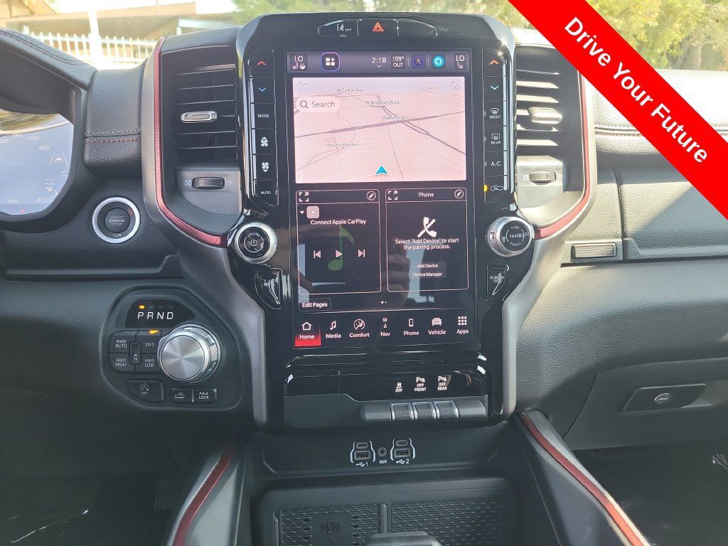 Used 2026 RAM 1500 Rebel w/ Rebel Level 1 Equipment Group AWD/4WD image 15