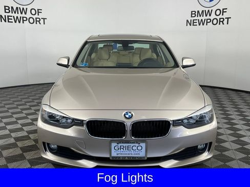 Used 2014 BMW 320i xDrive Sedan AWD/4WD image 7