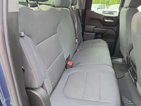 Certified 2019 Chevrolet Silverado 1500 Custom Trail Boss w/ Custom Convenience Package AWD/4WD image 23