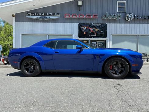 Used 2022 Dodge Challenger SRT Super Stock image 1