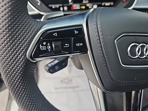 Used 2024 Audi S8 w/ S8 Comfort Plus Package image 15