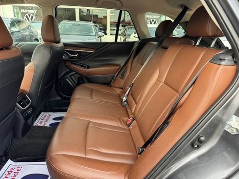 Used 2021 Subaru Outback Touring XT AWD/4WD image 11