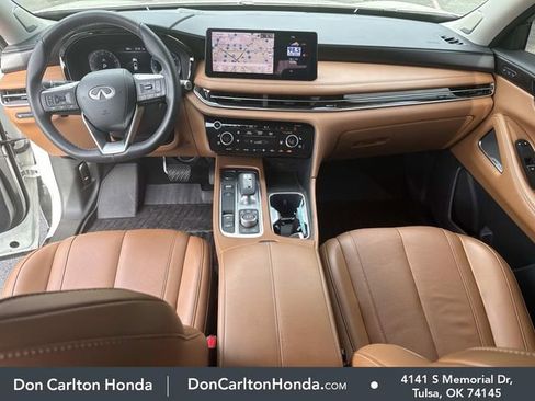 Used 2025 INFINITI QX60 Sensory w/ Vision Package AWD/4WD image 20