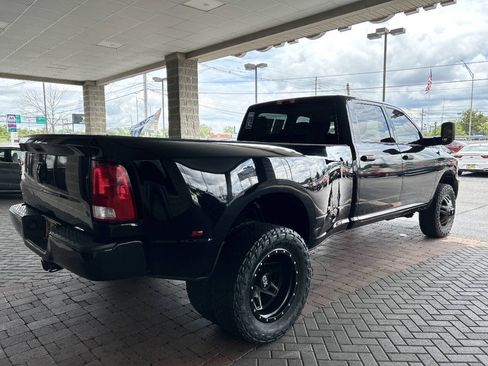 Used 2013 RAM 3500 Tradesman w/ Chrome Appearance Group AWD/4WD image 11