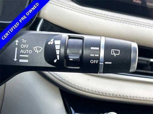 Certified 2025 INFINITI QX60 Pure w/ Cargo Package image 33