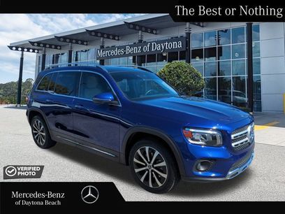 Certified 2021 Mercedes-Benz GLB 250