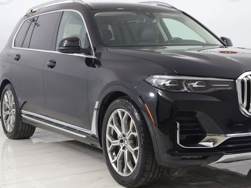 Used 2020 BMW X7 xDrive40i w/ Premium Package AWD/4WD image 46