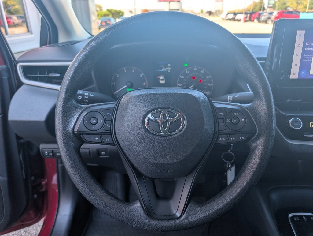 Certified 2023 Toyota Corolla LE FWD image 14