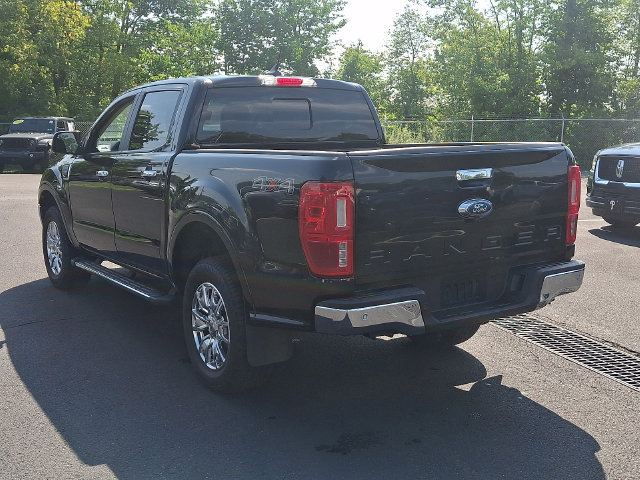Certified 2023 Ford Ranger Lariat w/ Equipment Group 501A High AWD/4WD image 10