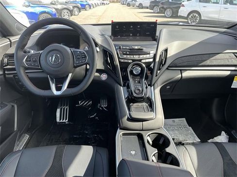 New 2025 Acura RDX AWD w/ A-Spec & Advance Pkg image 12