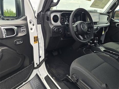 New 2025 Jeep Wrangler Sport S image 4
