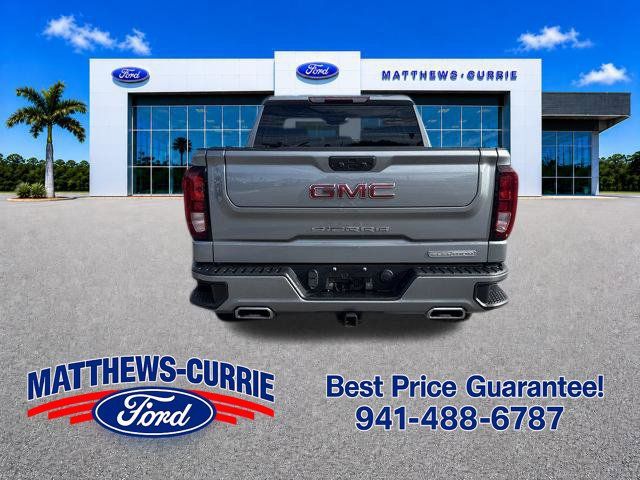 Used 2023 GMC Sierra 1500 Elevation w/ X31 Off-Road Package AWD/4WD image 5