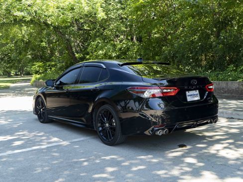 Used 2024 Toyota Camry XSE w/ Navigation Package FWD image 6