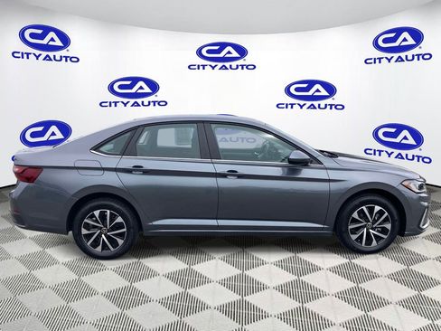 Used 2025 Volkswagen Jetta S FWD image 2