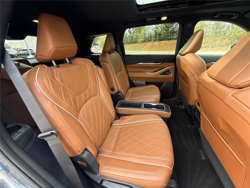 Used 2023 INFINITI QX60 Autograph w/ Cargo Package image 27