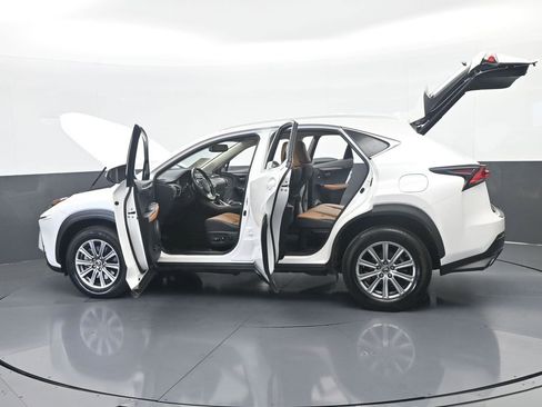 Used 2020 Lexus NX 300 FWD w/ Comfort Package image 71