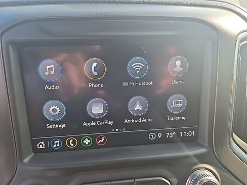 Used 2021 GMC Sierra 1500 AT4 image 4