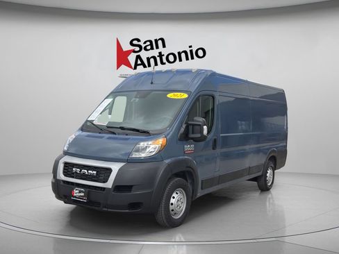 Used 2021 RAM ProMaster 3500 FWD image 5