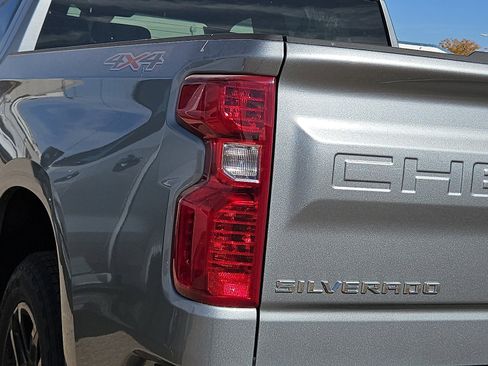 New 2026 Chevrolet Silverado 1500 Custom w/ Turbomax Blackout Package image 7