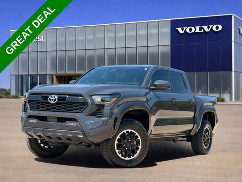 Used 2024 Toyota Tacoma TRD Sport AWD/4WD image 1