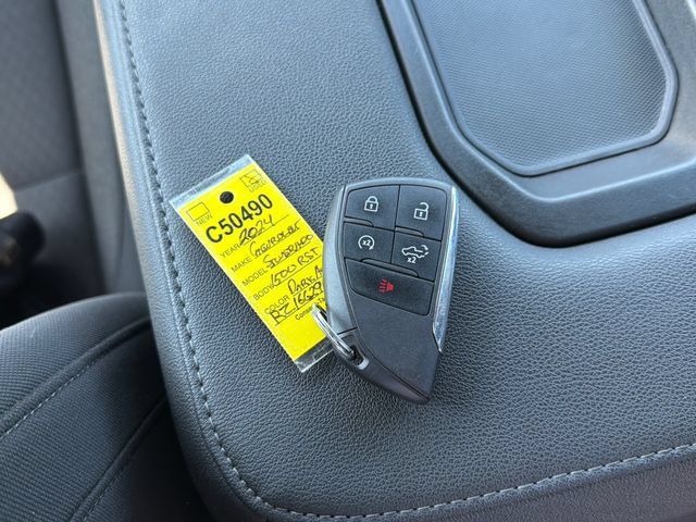 Used 2024 Chevrolet Silverado 1500 RST AWD/4WD image 34