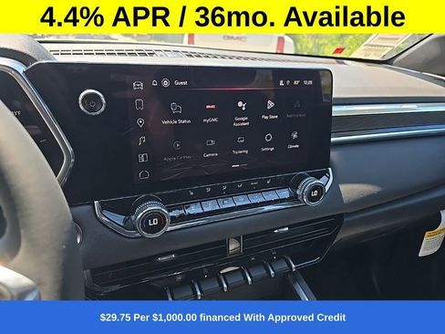 New 2026 GMC Canyon Elevation w/ Convenience Package AWD/4WD image 20