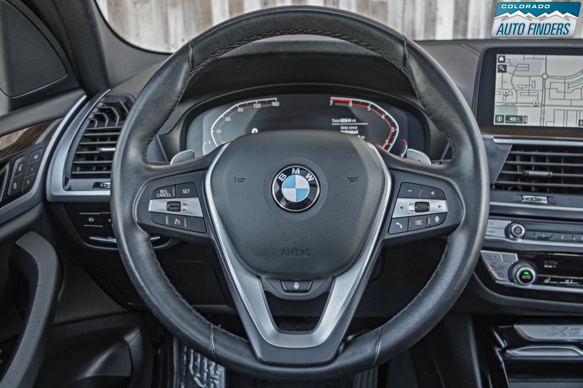 Used 2021 BMW X3 xDrive30i w/ Premium Package AWD/4WD image 14