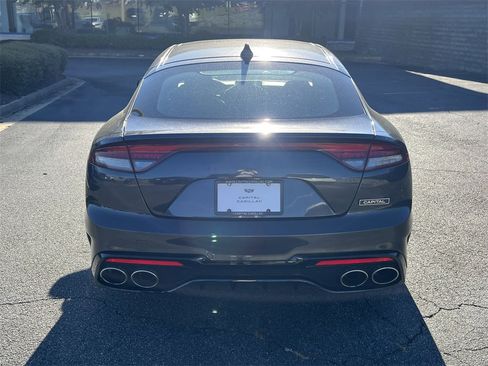 Used 2023 Kia Stinger GT-Line w/ Sun & Sound Package image 6