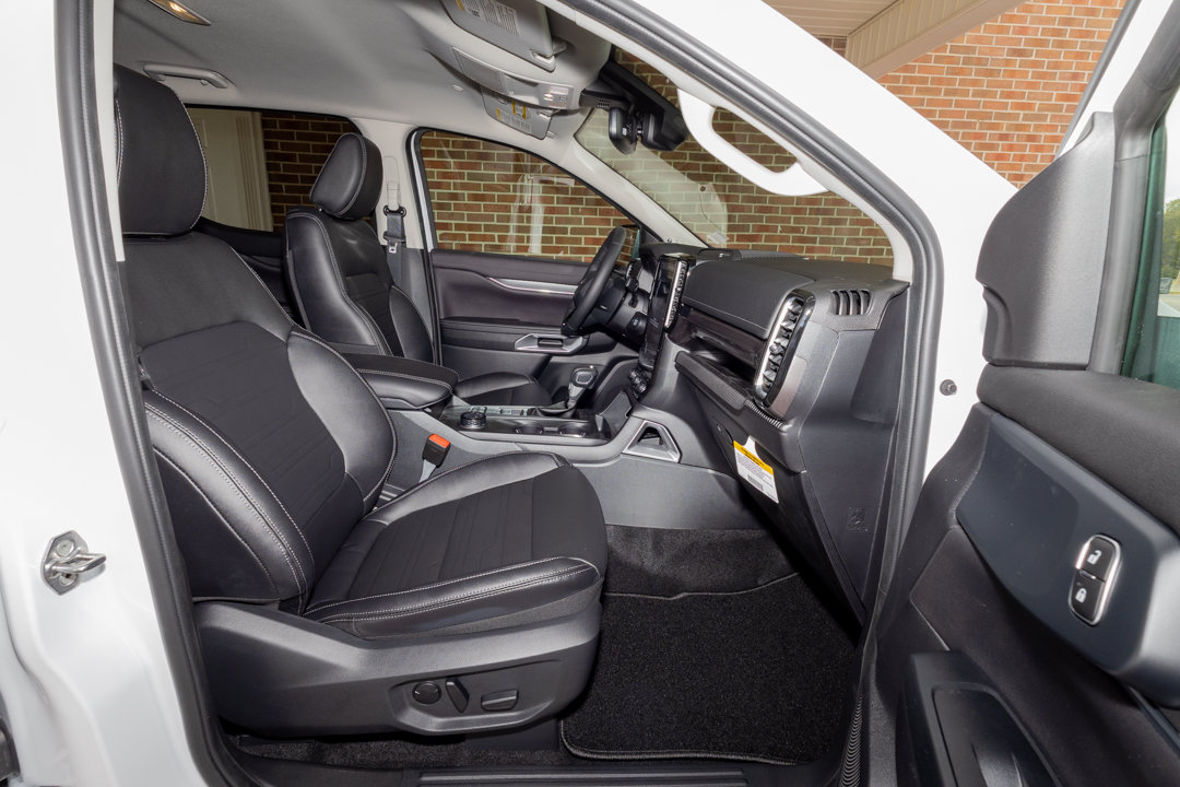 New 2025 Ford Ranger Lariat AWD/4WD image 21