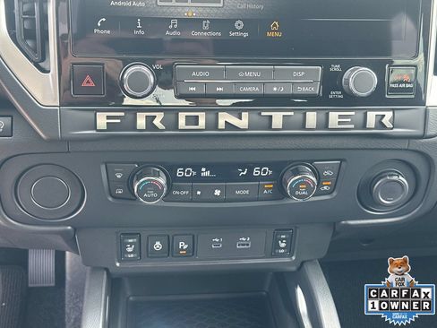 Used 2026 Nissan Frontier SV w/ SV Convenience Package RWD image 29