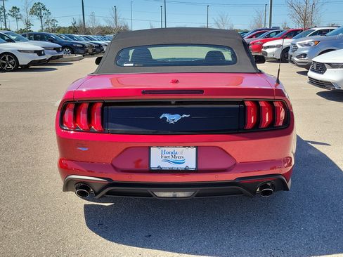 Used 2022 Ford Mustang Convertible w/ Equipment Group 101A image 28