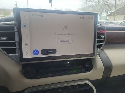 Used 2022 Toyota Tundra 1794 Edition w/ Advanced Package image 11