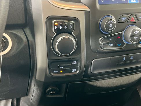 Used 2022 RAM 1500 Classic Warlock w/ Electronics Group image 16