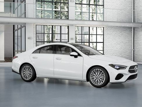 New 2026 Mercedes-Benz CLA 250 image 8