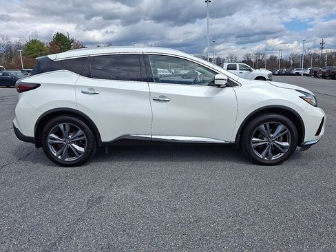 Used 2020 Nissan Murano Platinum image 8