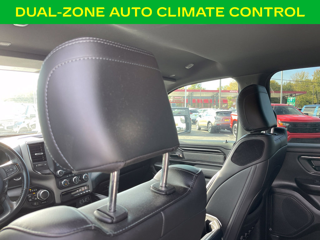 Used 2023 RAM 1500 Big Horn AWD/4WD image 16