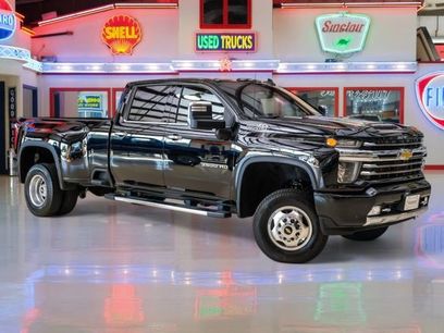 Used 2022 Chevrolet Silverado 3500 High Country w/ Safety Package II