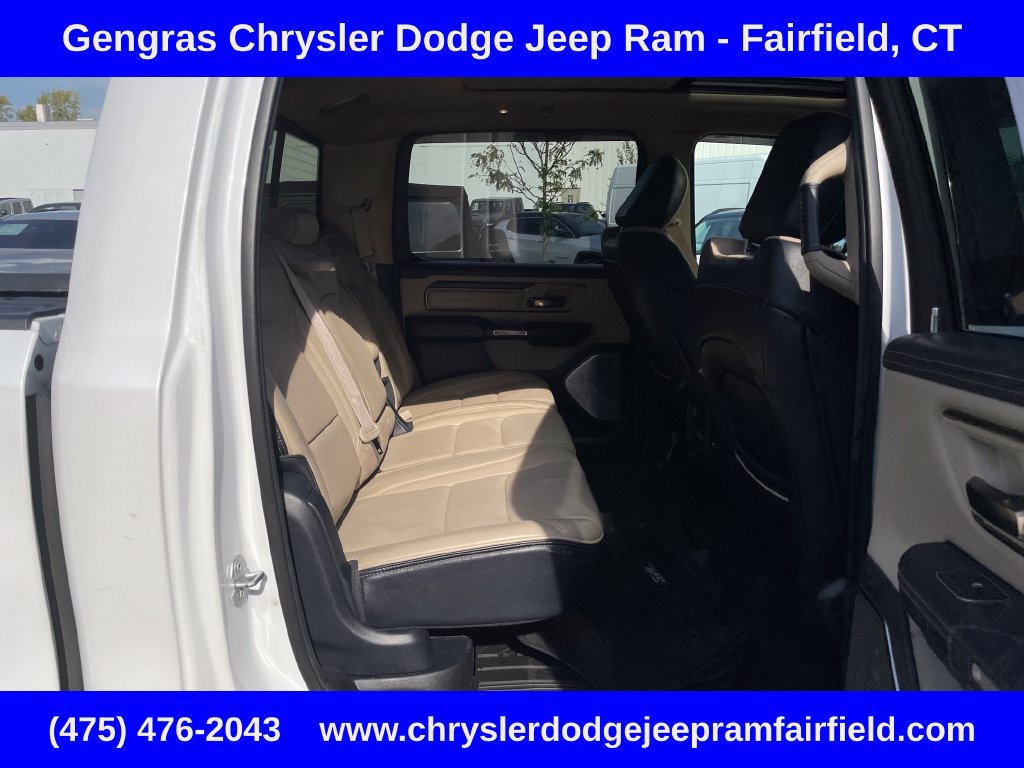 Used 2019 RAM 1500 Limited AWD/4WD image 28