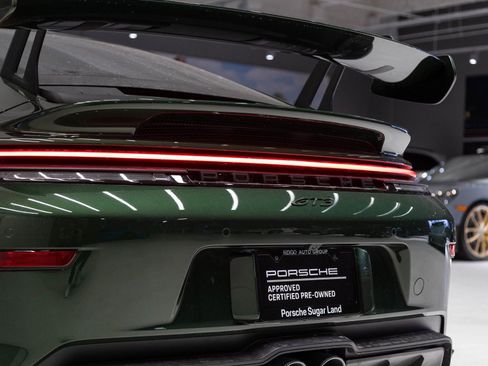 Certified 2026 Porsche 911 GT3 RWD image 34