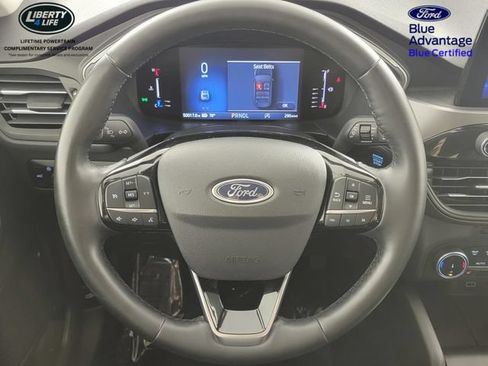 Certified 2024 Ford Escape Active AWD/4WD image 27