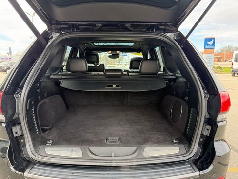 Used 2018 Jeep Grand Cherokee High Altitude image 23