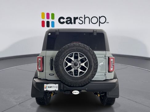 Used 2024 Ford Bronco Badlands image 4