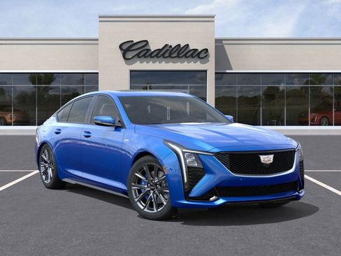 New 2026 Cadillac CT5 V image 7