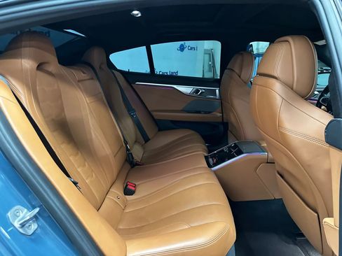 Used 2022 BMW 840i Gran Coupe w/ Comfort Seating Package RWD image 19