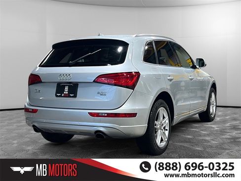 Used 2014 Audi Q5 2.0T Premium Plus w/ Premium Plus Package image 3