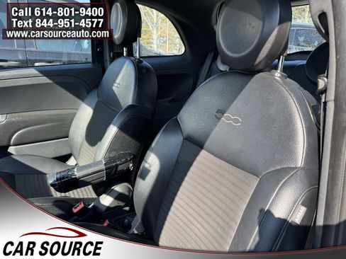 Used 2014 FIAT 500 Sport w/ Comfort/Convenience Group image 11
