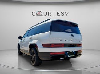 New 2026 Hyundai Santa Fe Calligraphy video 2