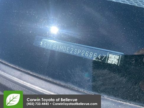 Used 2025 Toyota Corolla LE FWD image 31