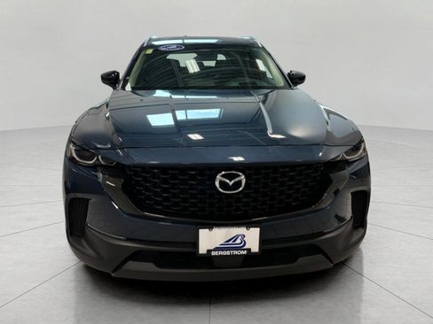 Used 2025 MAZDA CX-50 2.5 Hybrid w/ Premium Plus Pkg AWD/4WD image 3